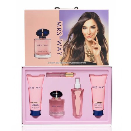 بكج عطر 5 قطع ماي واي